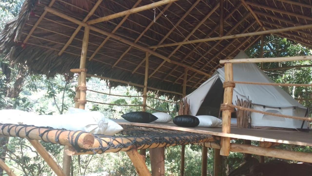 Ella Retreat Hotel Glamping Tent For Nature Lovers Esterno foto